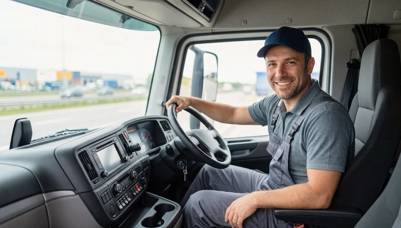 Truck Driver